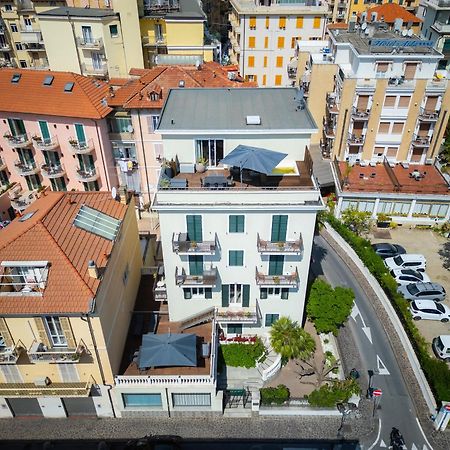 Residence San Marco Suites&Apartments Alassio Extérieur photo