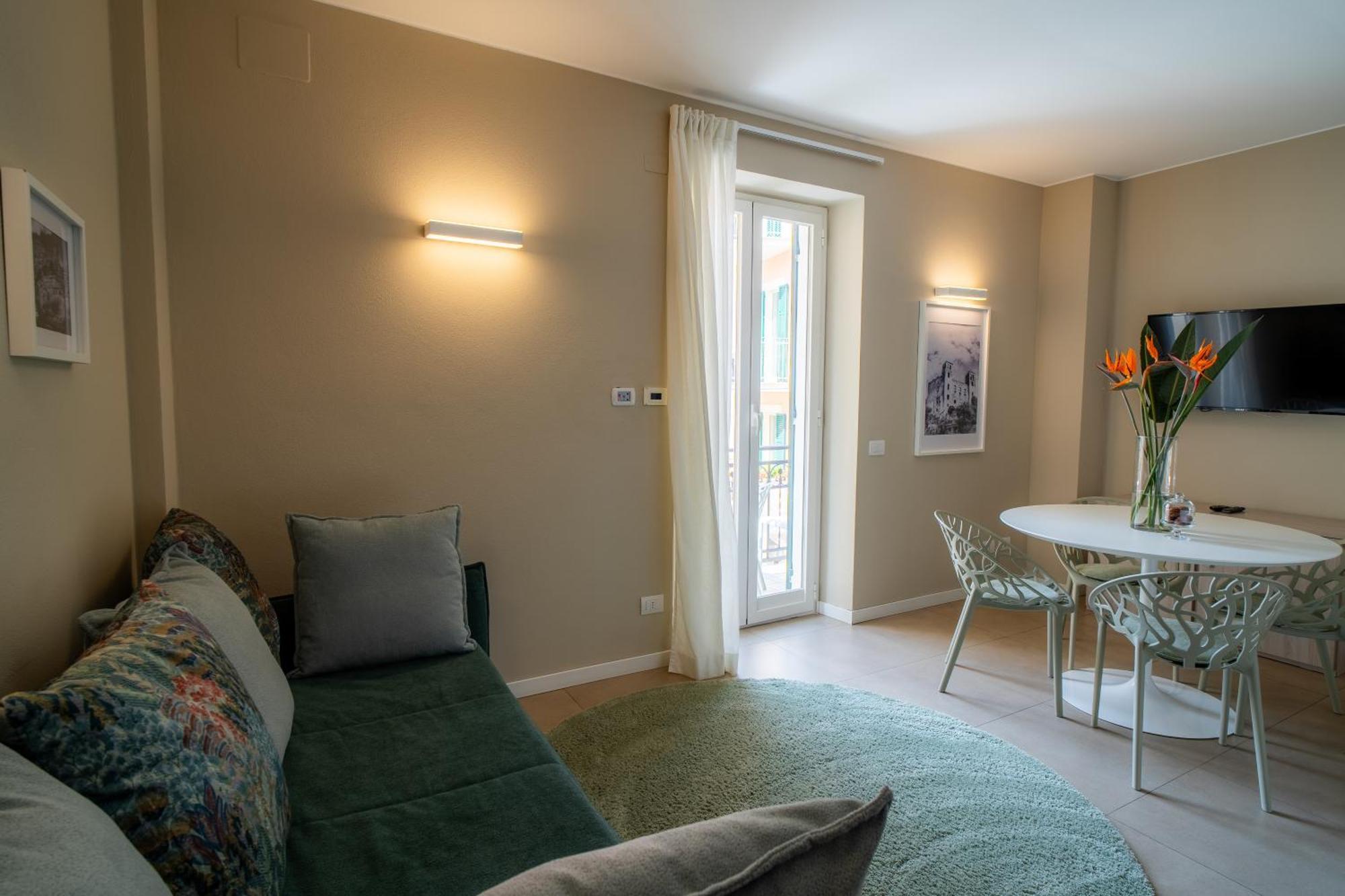 Residence San Marco Suites&Apartments Alassio Extérieur photo