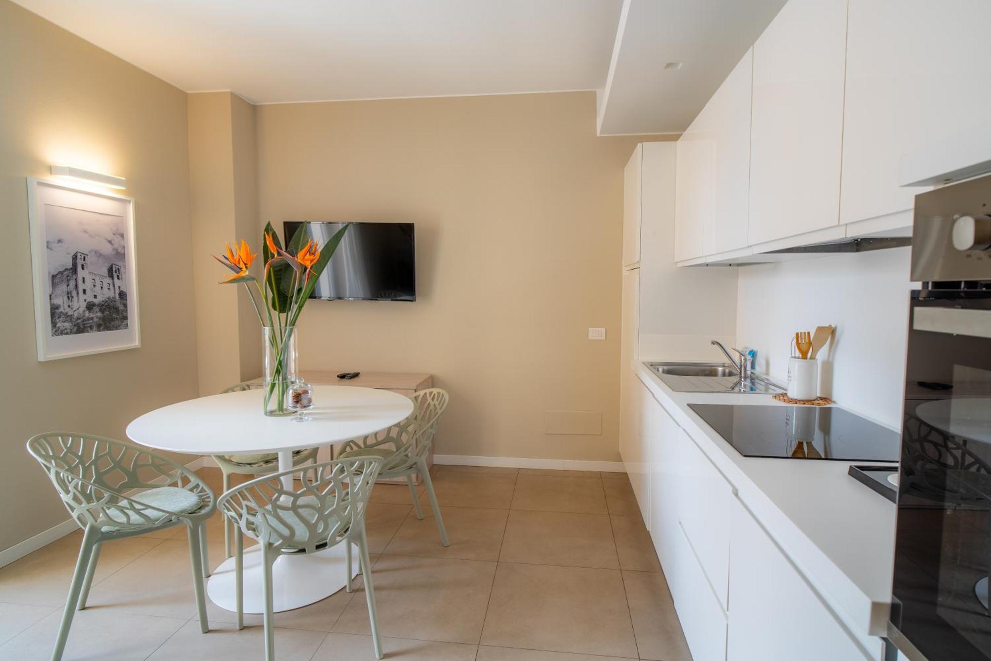 Residence San Marco Suites&Apartments Alassio Extérieur photo