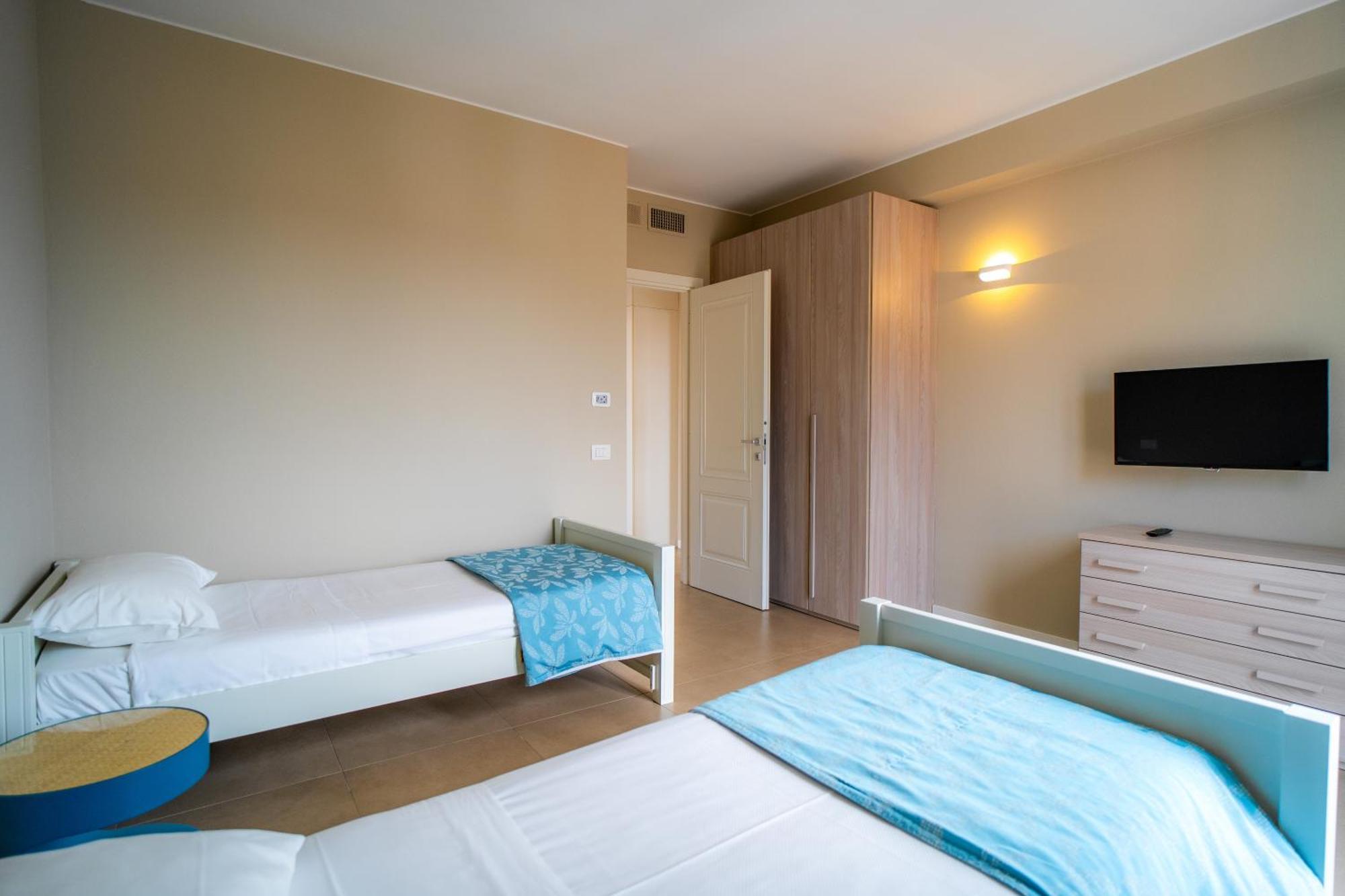 Residence San Marco Suites&Apartments Alassio Extérieur photo