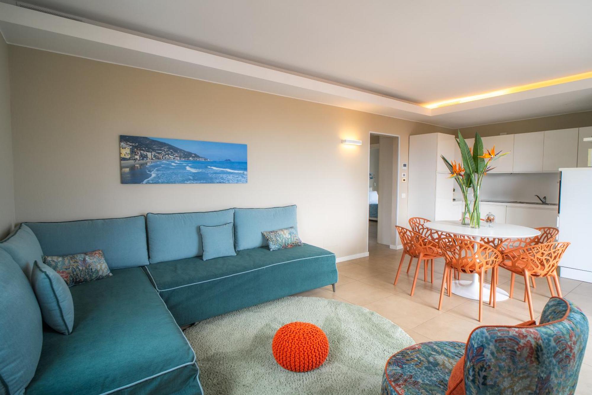 Residence San Marco Suites&Apartments Alassio Extérieur photo