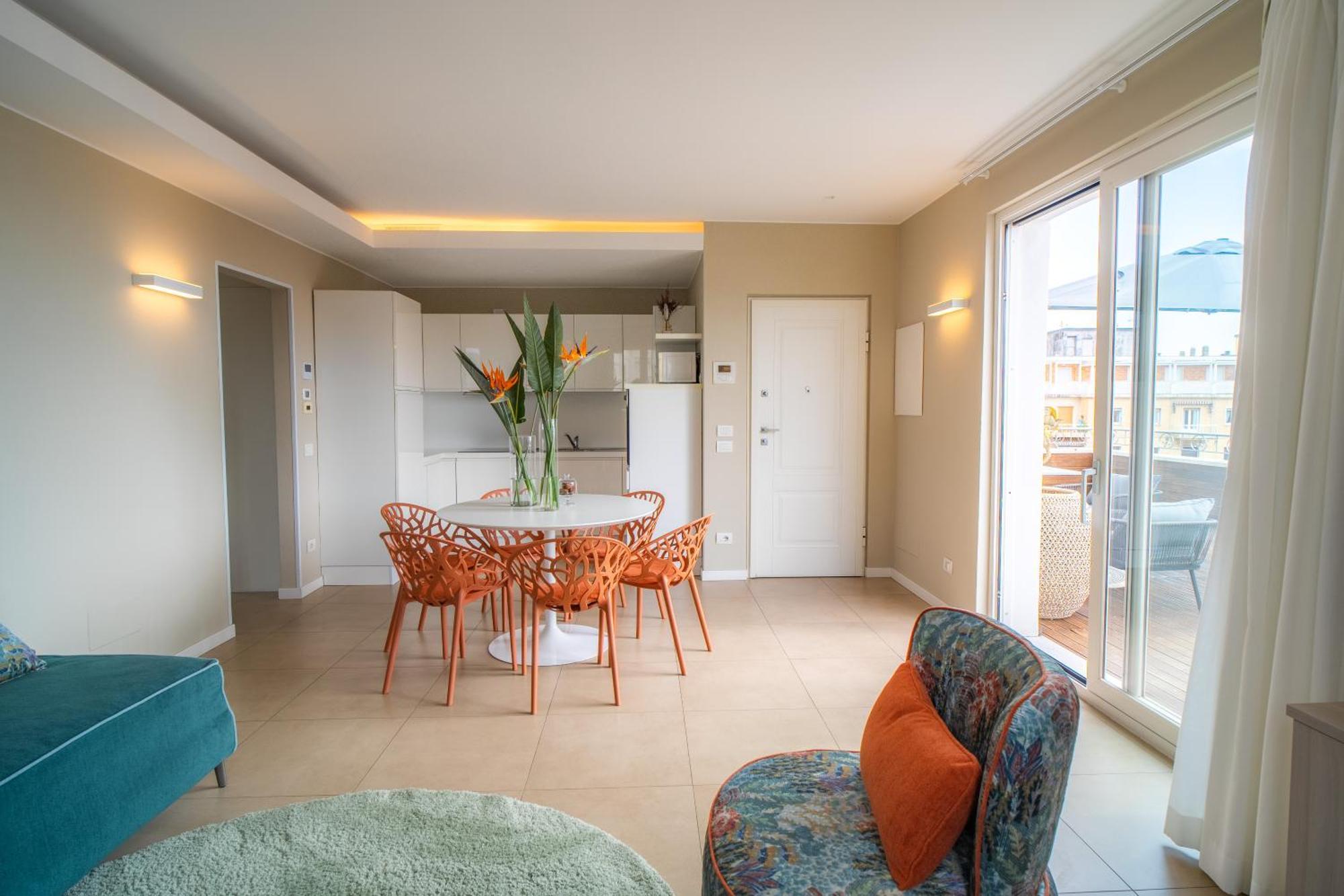 Residence San Marco Suites&Apartments Alassio Extérieur photo