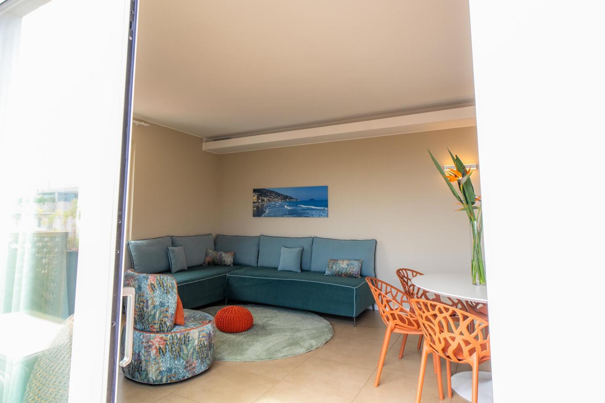 Residence San Marco Suites&Apartments Alassio Extérieur photo