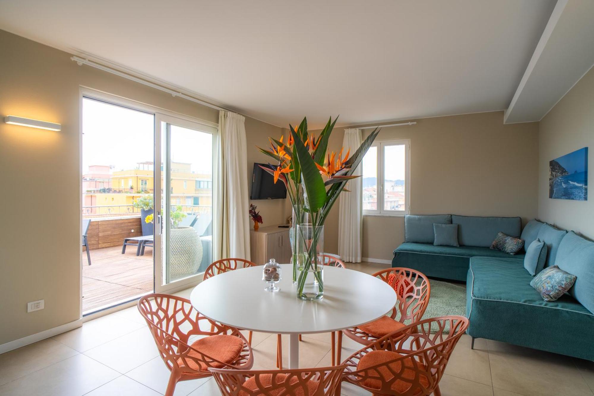 Residence San Marco Suites&Apartments Alassio Extérieur photo