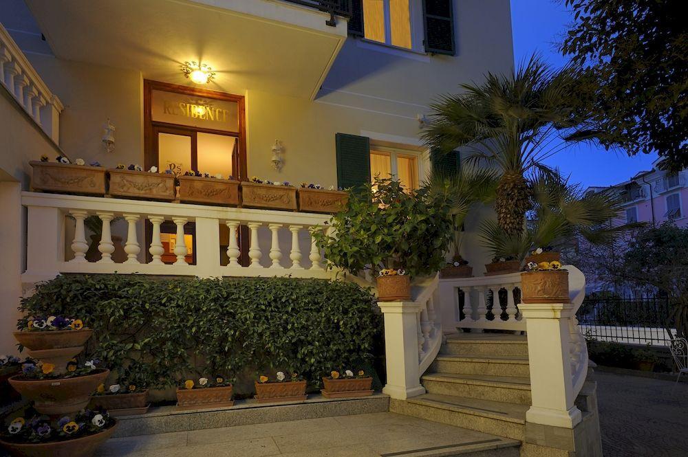 Residence San Marco Suites&Apartments Alassio Extérieur photo